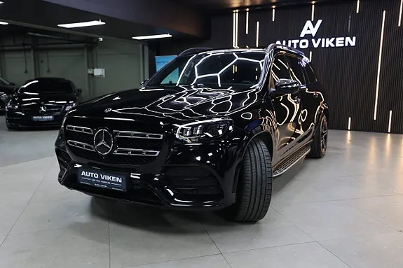 Mercedes-Benz Gls350 2020 photo 4