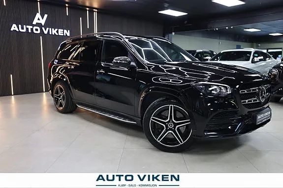 Mercedes-Benz Gls350