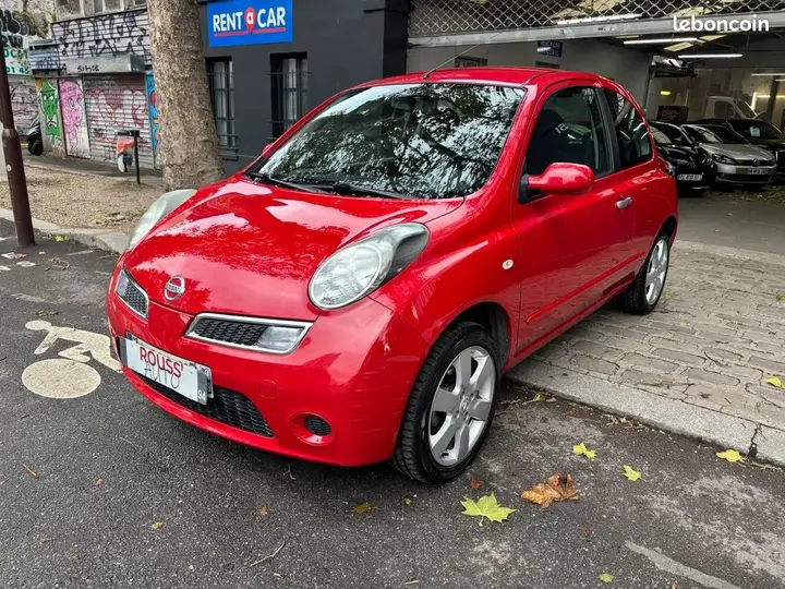 Nissan Micra