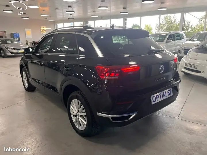 Volkswagen T-Roc 2018 photo 3