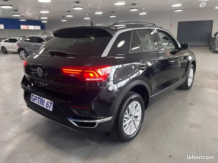 Volkswagen T-Roc 2018 photo 4
