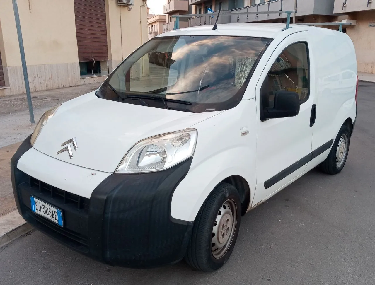 Citroen Nemo 2012 photo 2
