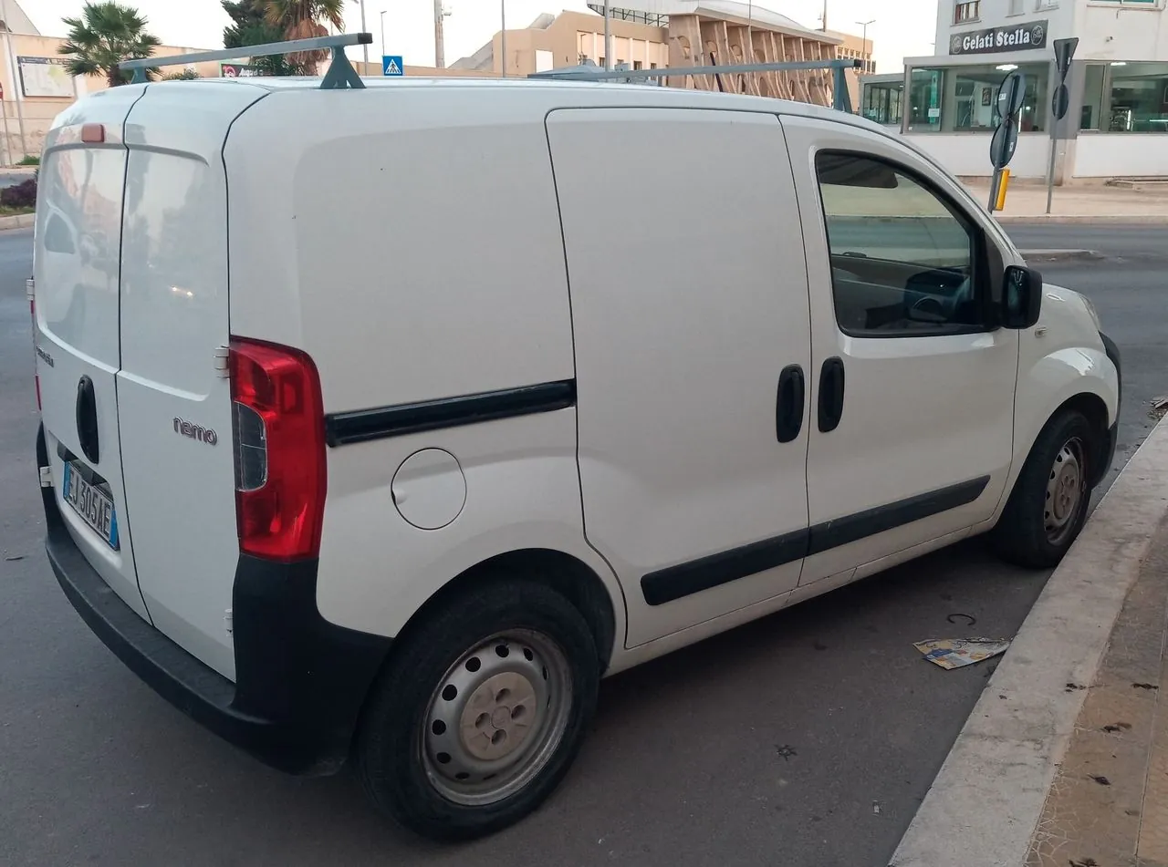 Citroen Nemo 2012 photo 3