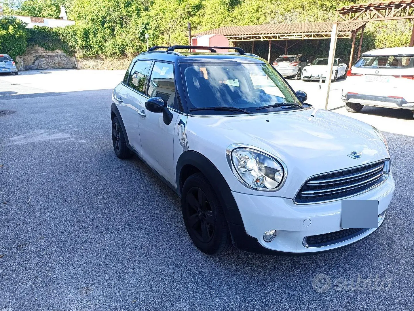 Mini Mini Countryman 2015 photo 5