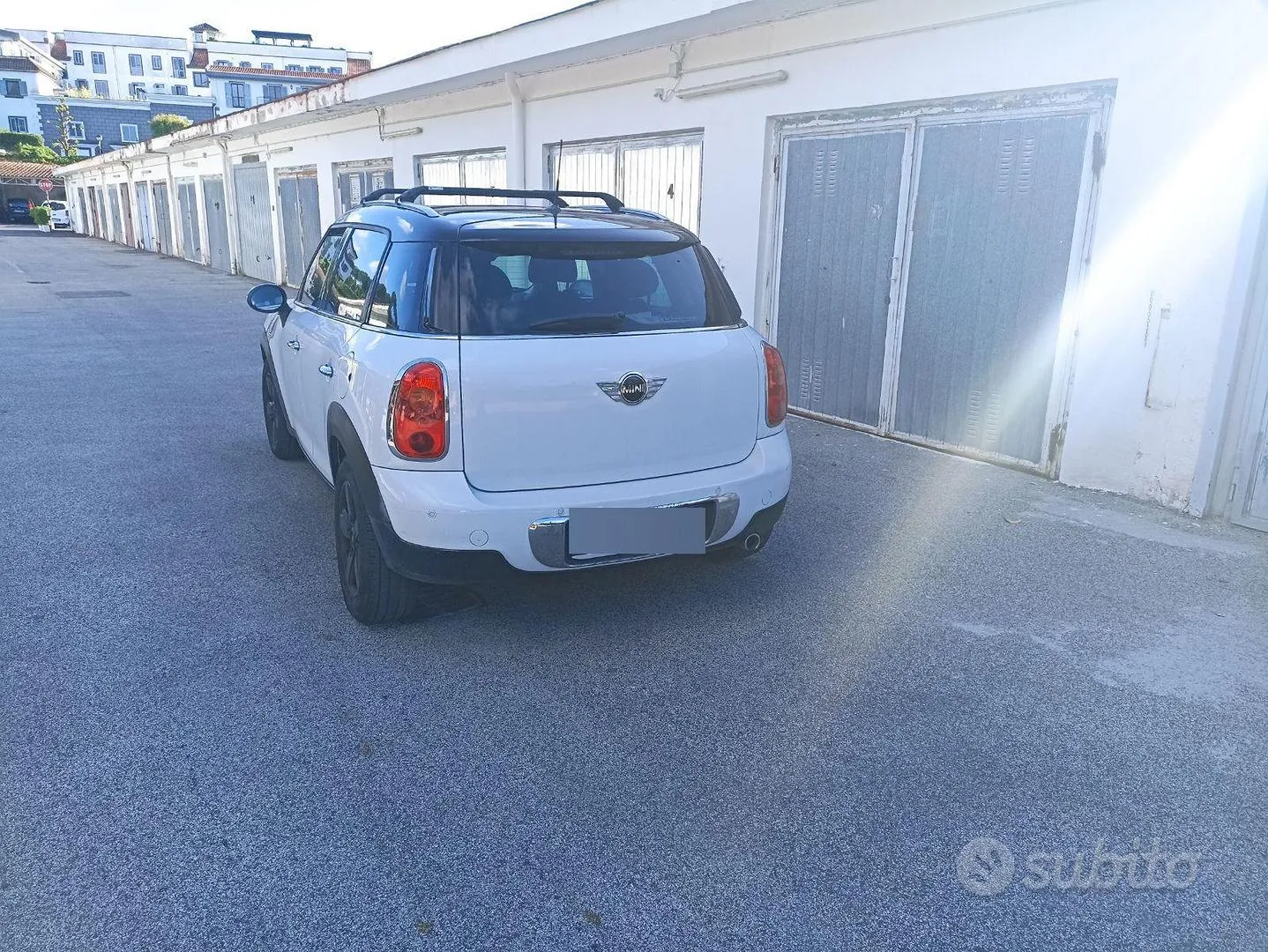 Mini Mini Countryman 2015 photo 3