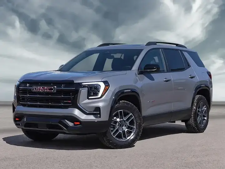 GMC Terrain