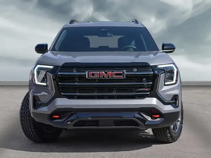 GMC Terrain 2027 photo 2