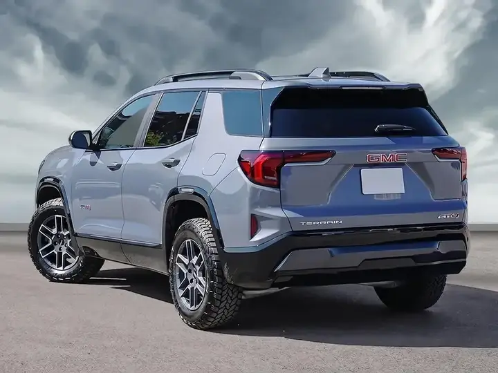 GMC Terrain 2027 photo 4