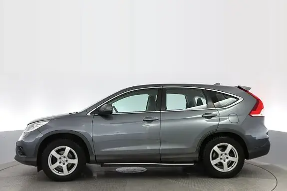 Honda Cr-V 2014 photo 3