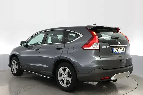 Honda Cr-V 2014 photo 4