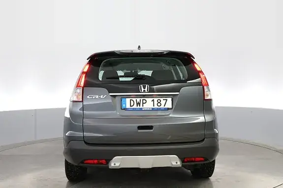 Honda Cr-V 2014 photo 5