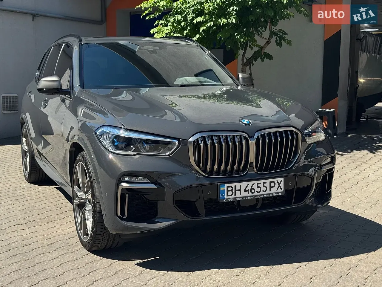 BMW X5 2021 photo 2