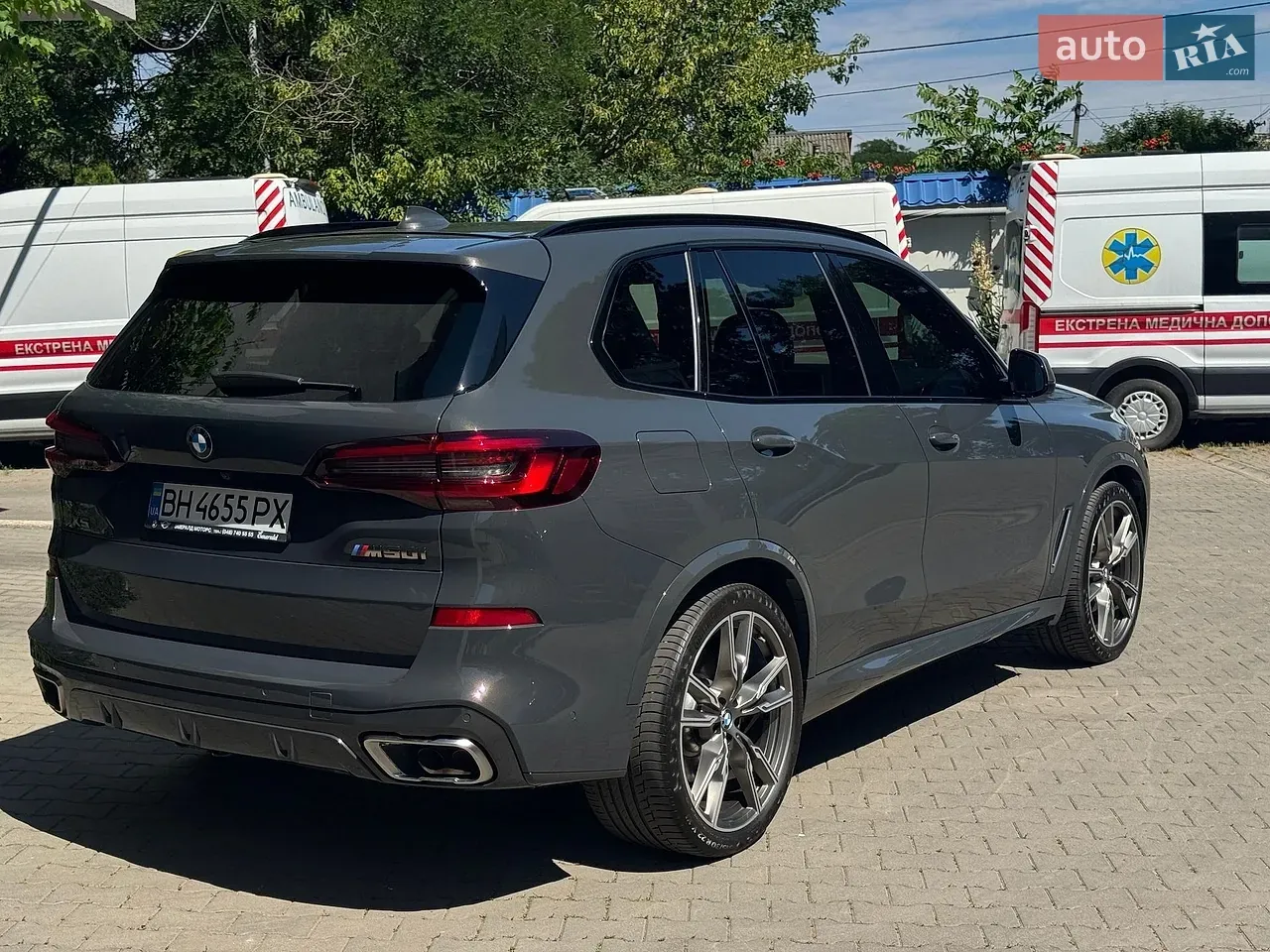 BMW X5 2021 photo 4