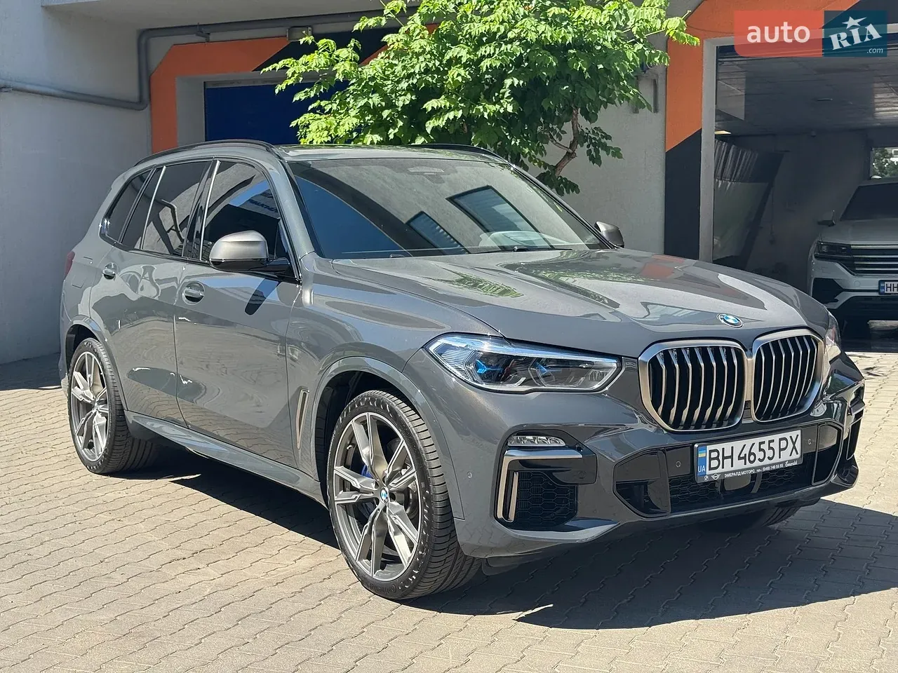 BMW X5 2021 photo 3
