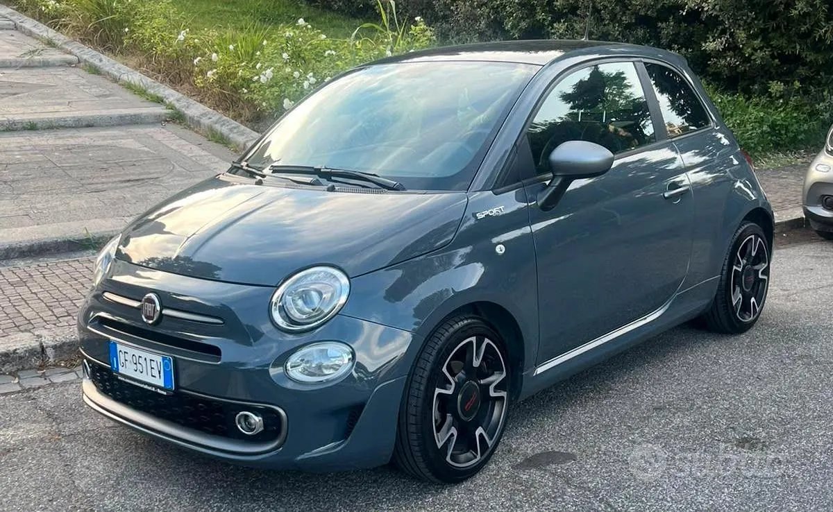 Fiat 500