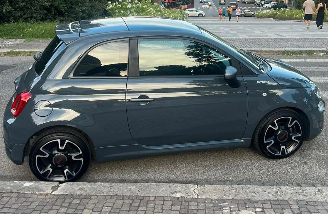 Fiat 500 2021 photo 4