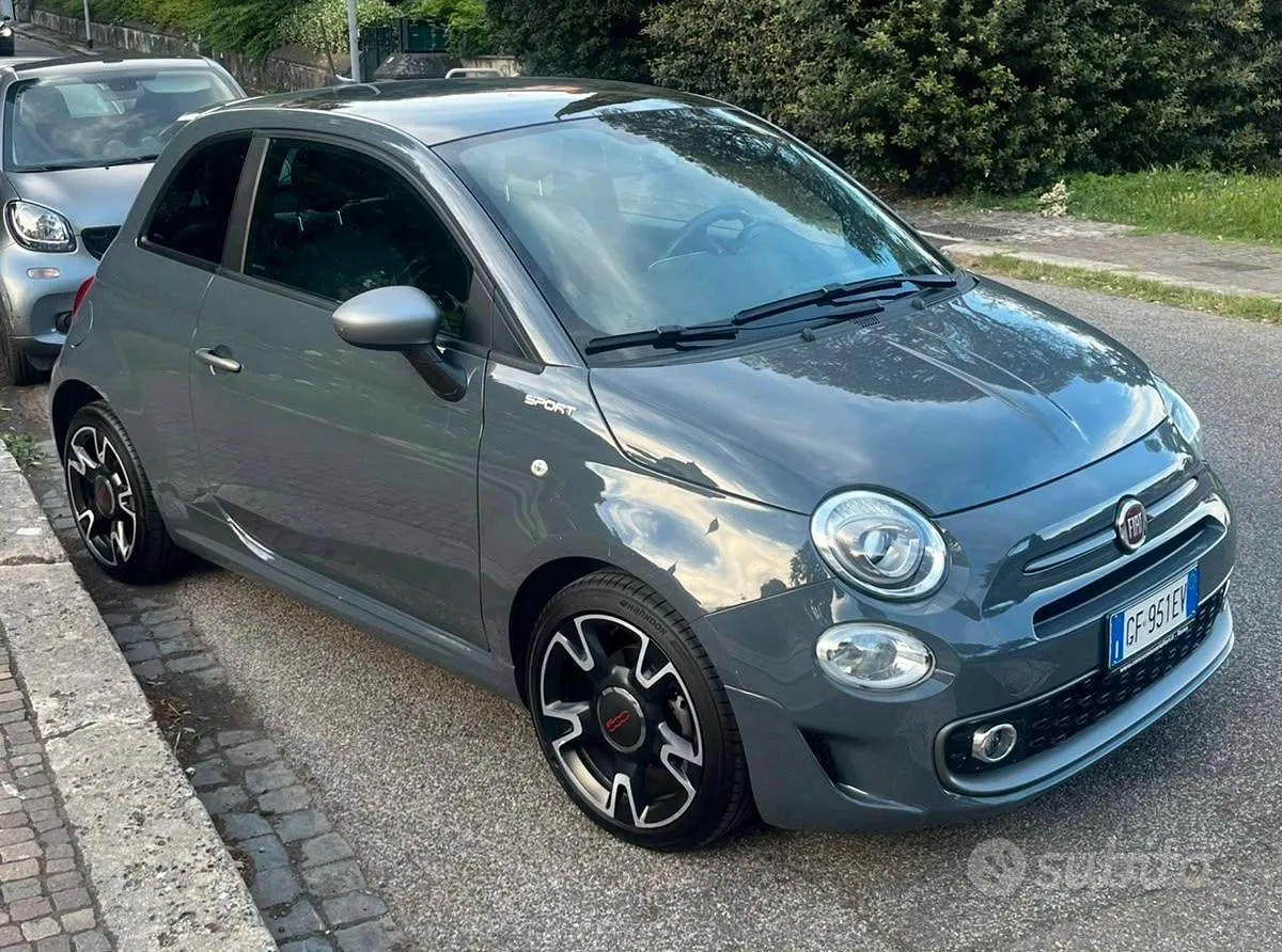 Fiat 500 2021 photo 3