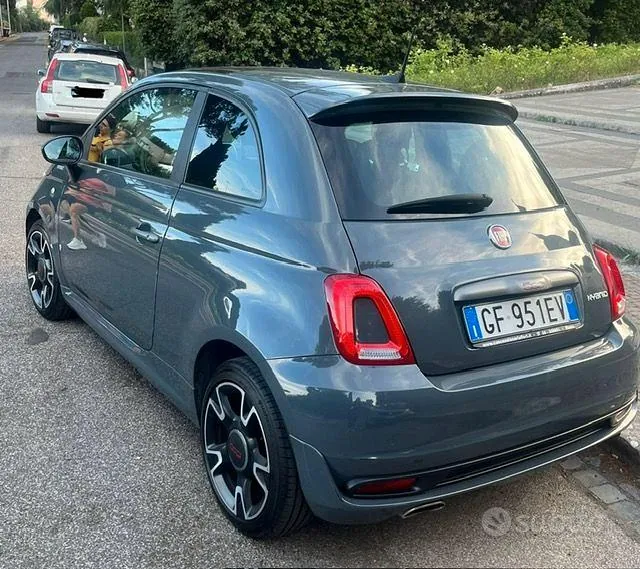 Fiat 500 2021 photo 2