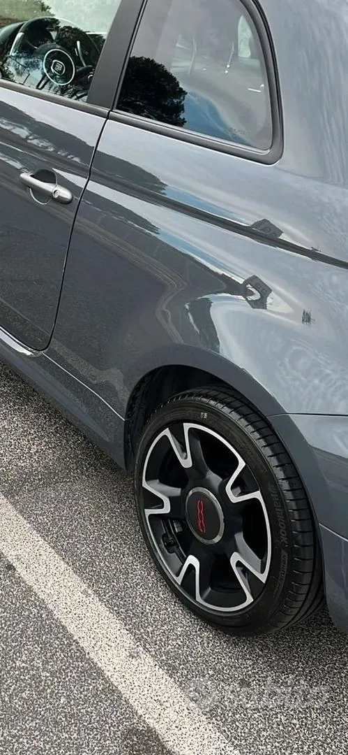 Fiat 500 2021 photo 5