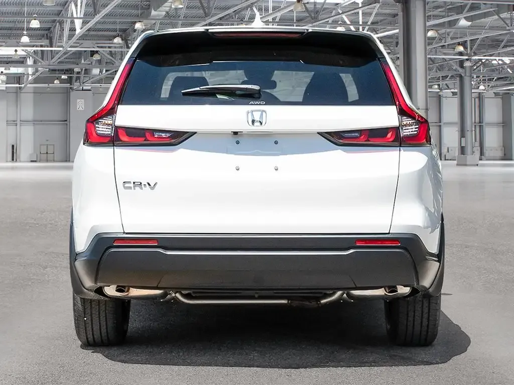 Honda Cr-V 2027 photo 5