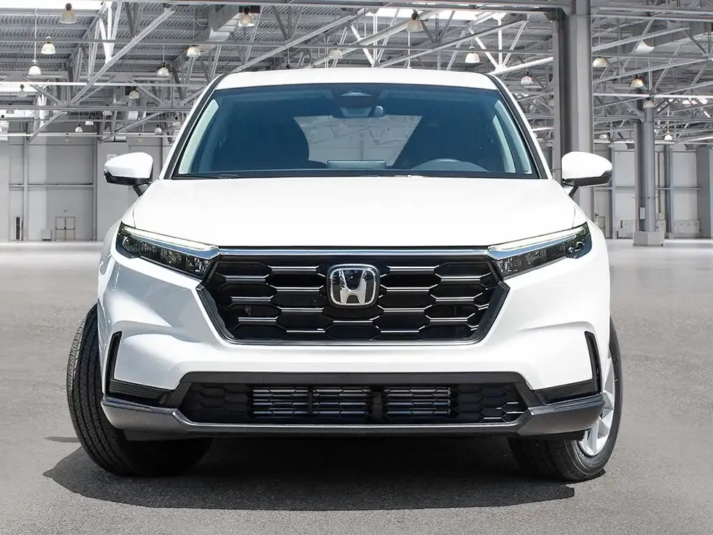 Honda Cr-V 2027 photo 2