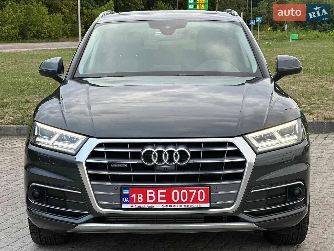 Audi Q5 2018 photo 5