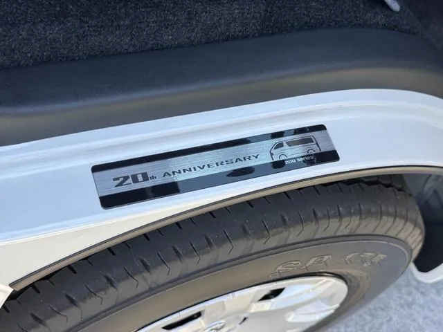 Toyota Hiace Van 2026 photo 5