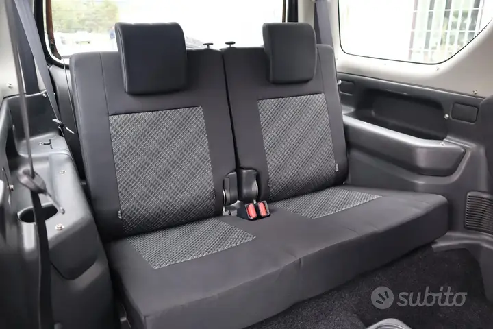 Suzuki Jimny 2016 photo 5