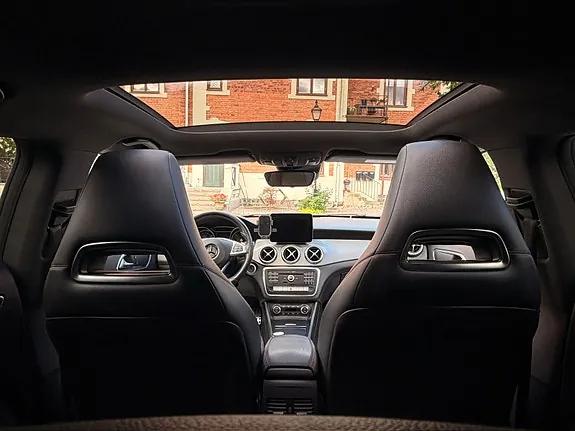 Mercedes-Benz Cla220 D 2017 photo 5