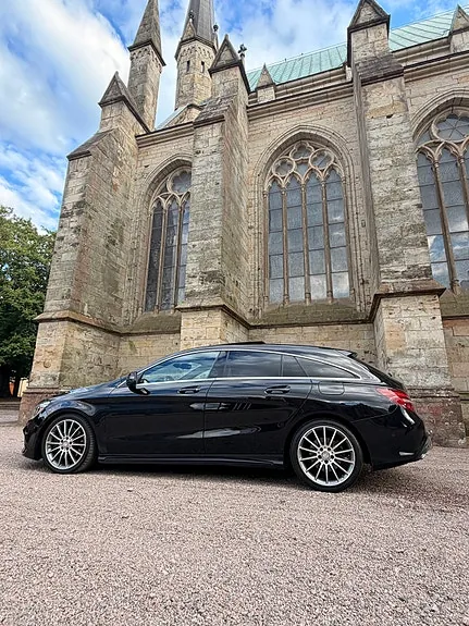 Mercedes-Benz Cla220 D 2017 photo 2