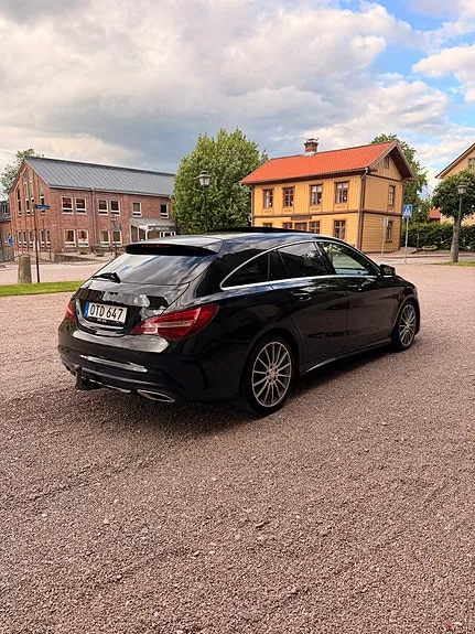 Mercedes-Benz Cla220 D 2017 photo 3