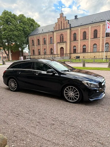 Mercedes-Benz Cla220 D 2017 photo 4