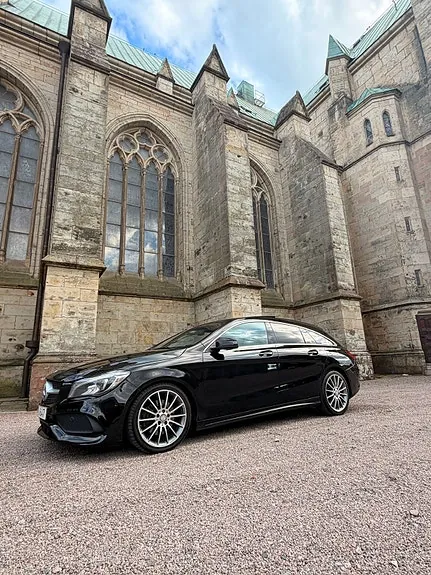 Mercedes-Benz Cla220 D