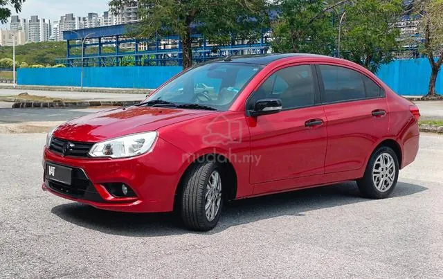 Proton Saga
