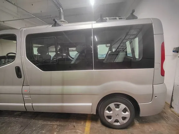 Nissan Primastar 2011 photo 3