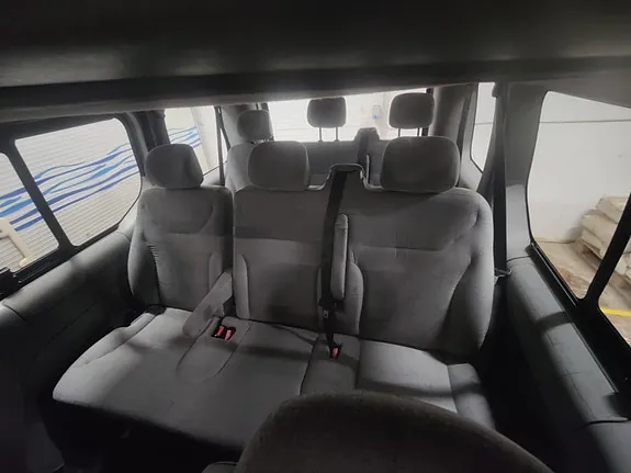 Nissan Primastar 2011 photo 5