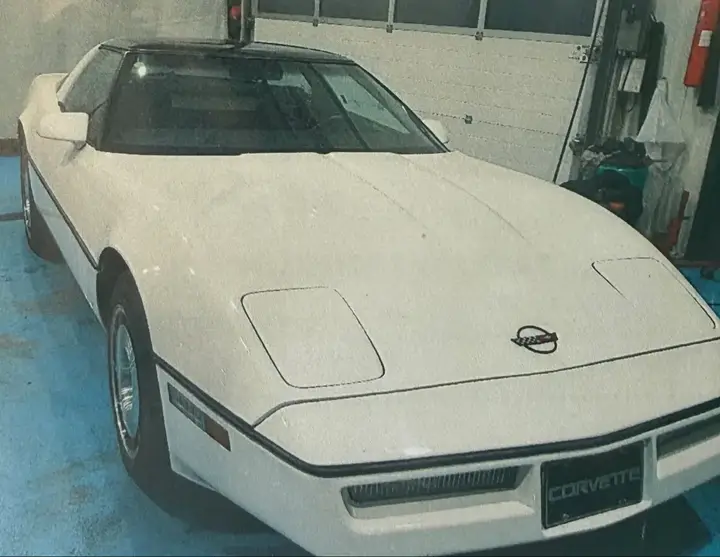 Chevrolet Corvette