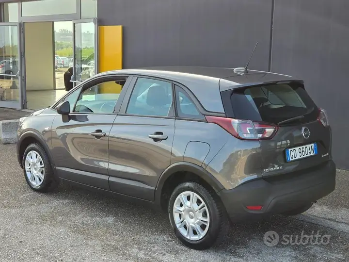 Opel Crossland X 2020 photo 3