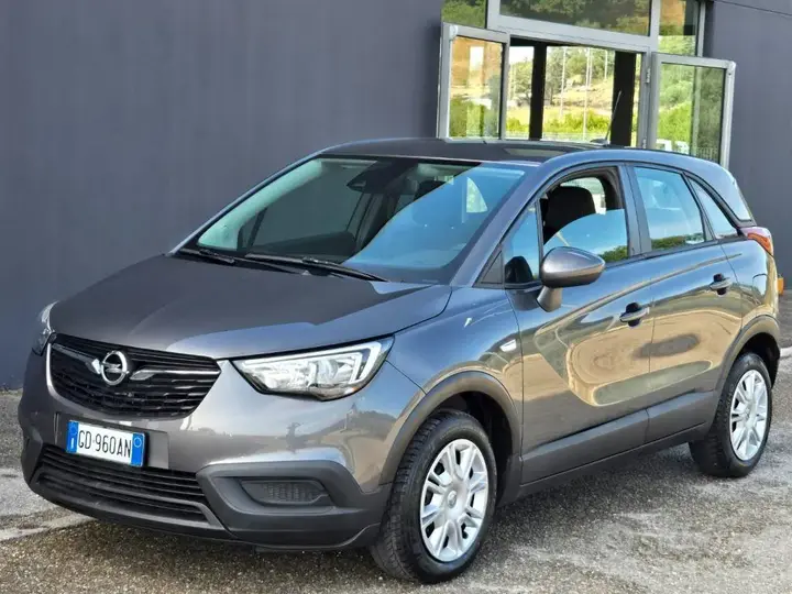 Opel Crossland X