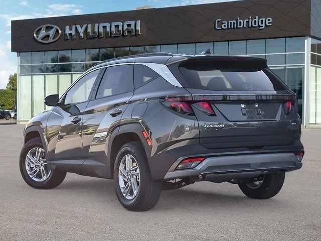 Hyundai Tucson 2026 photo 4