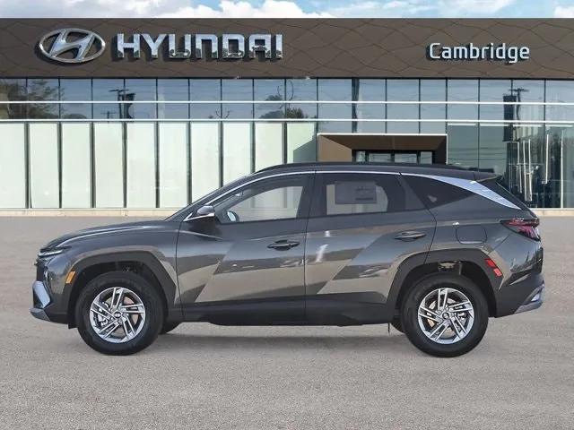 Hyundai Tucson 2026 photo 3