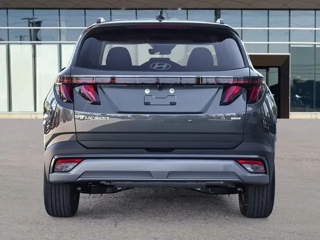 Hyundai Tucson 2026 photo 5
