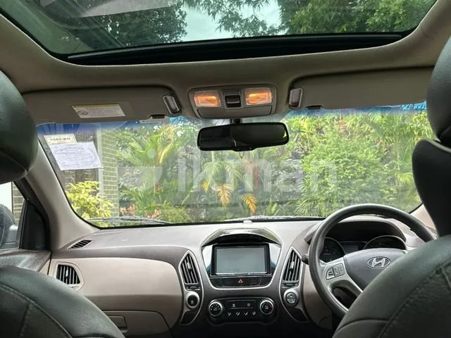 Hyundai Tucson 2012 photo 4