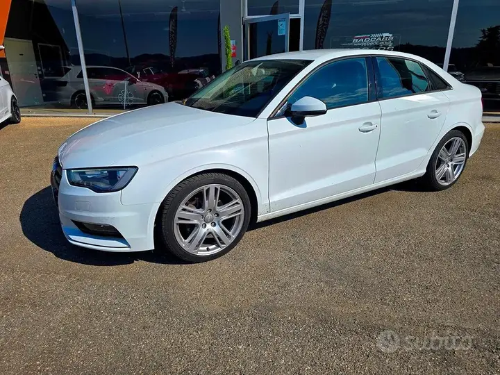 Audi A3 2014 photo 4