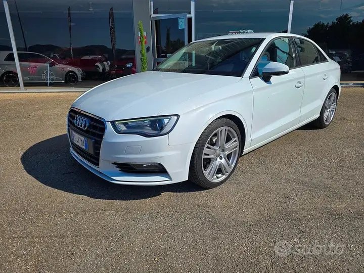 Audi A3 2014 photo 2