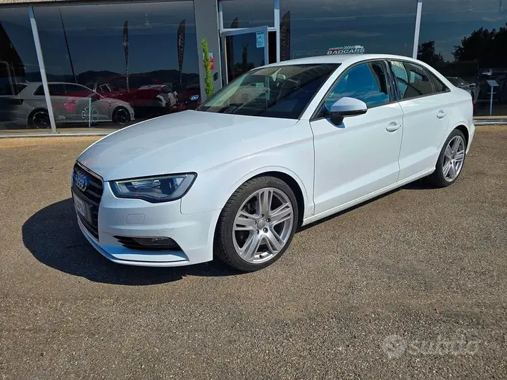 Audi A3 2014 photo 3