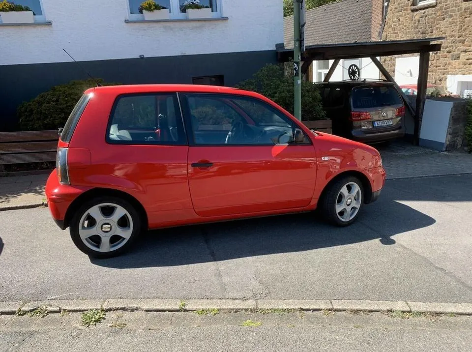 Seat Arosa