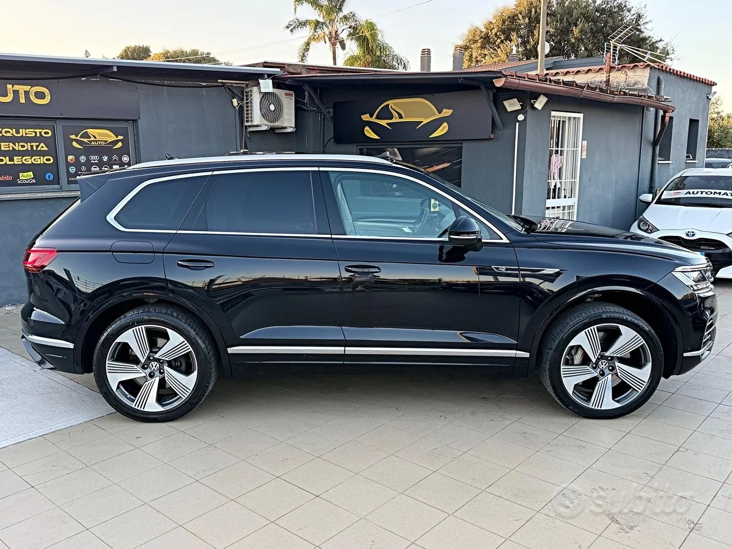 Volkswagen Touareg 2022 photo 5