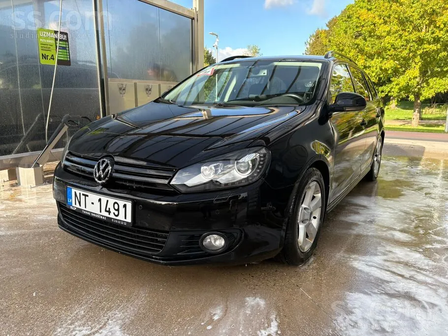 Volkswagen Golf 6