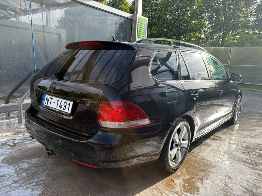 Volkswagen Golf 6 2012 photo 5